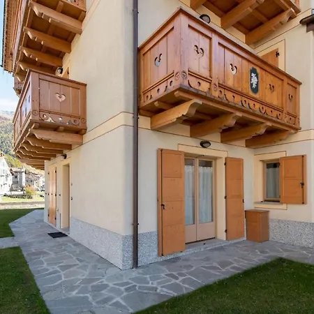 Italianway - San Nicolo 64 Apartment Valfurva