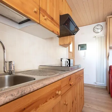 Appartement Italianway - San Nicolo 64 Valfurva